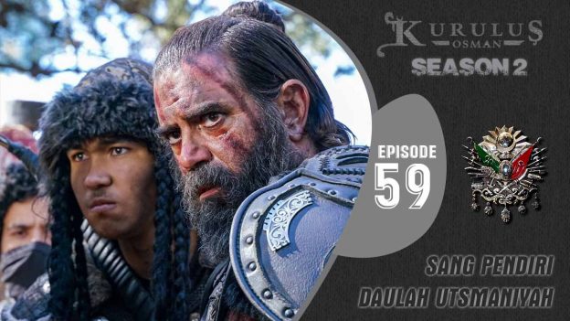 Kuruluş Osman Season 2 Episode 59