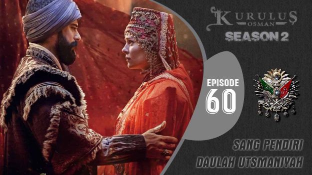 Kuruluş Osman Season 2 Episode 60