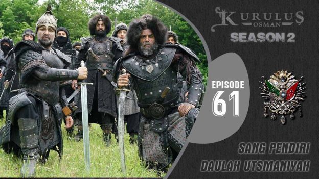 Kuruluş Osman Season 2 Episode 61