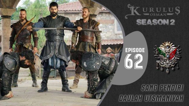 Kuruluş Osman Season 2 Episode 62