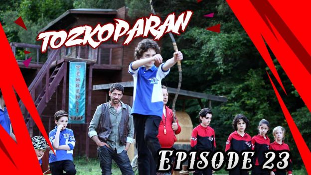 Tozkoparan Season 2 Episode 23