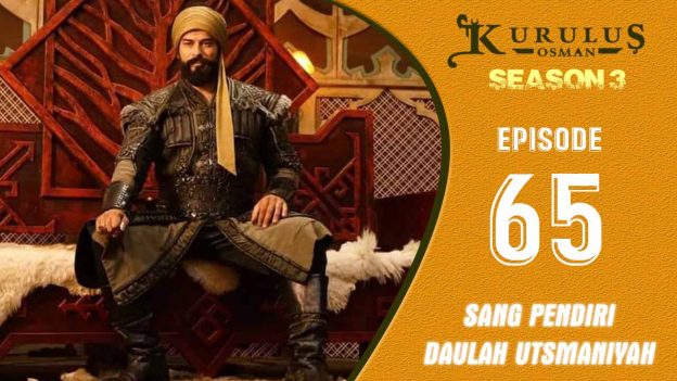 Kuruluş Osman Season 3 Episode 65