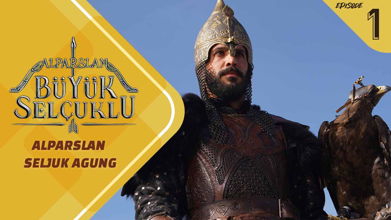 Alparslan: Büyük Selçuklu