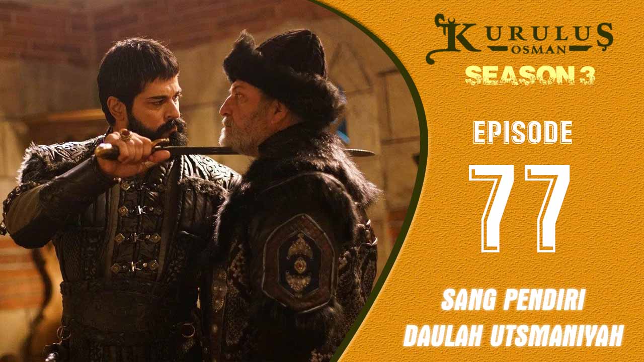 Kuruluş: Osman Season 3