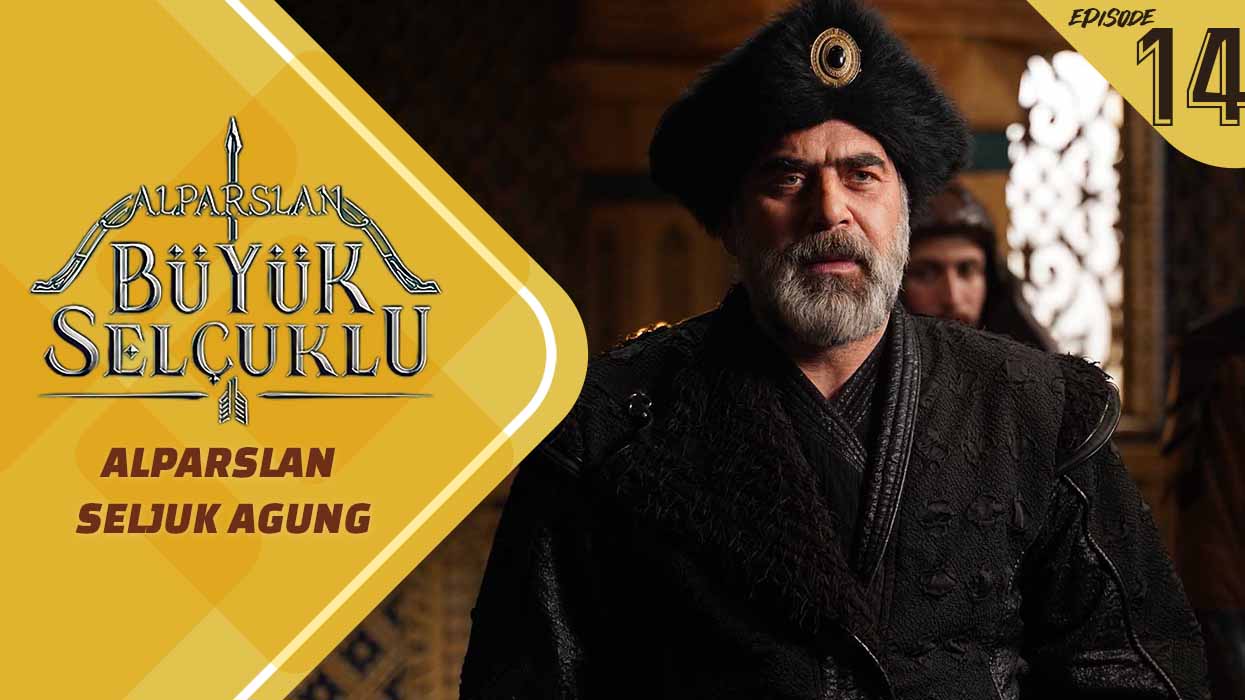 Alparslan: Büyük Selçuklu