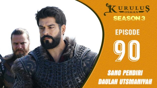 Kuruluş Osman Season 3 Episode 90