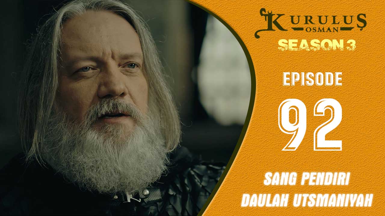 Kuruluş: Osman Season 3