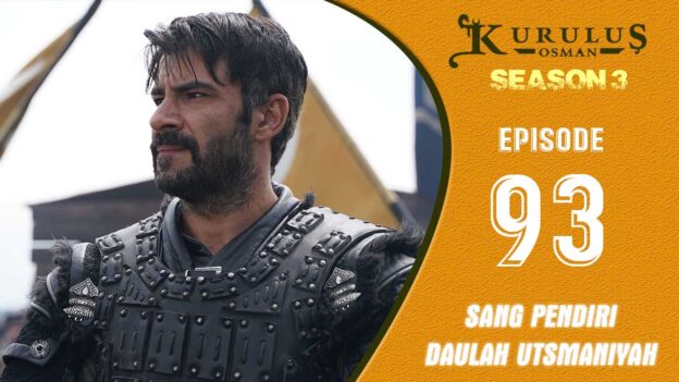 Kuruluş Osman Season 3 Episode 93