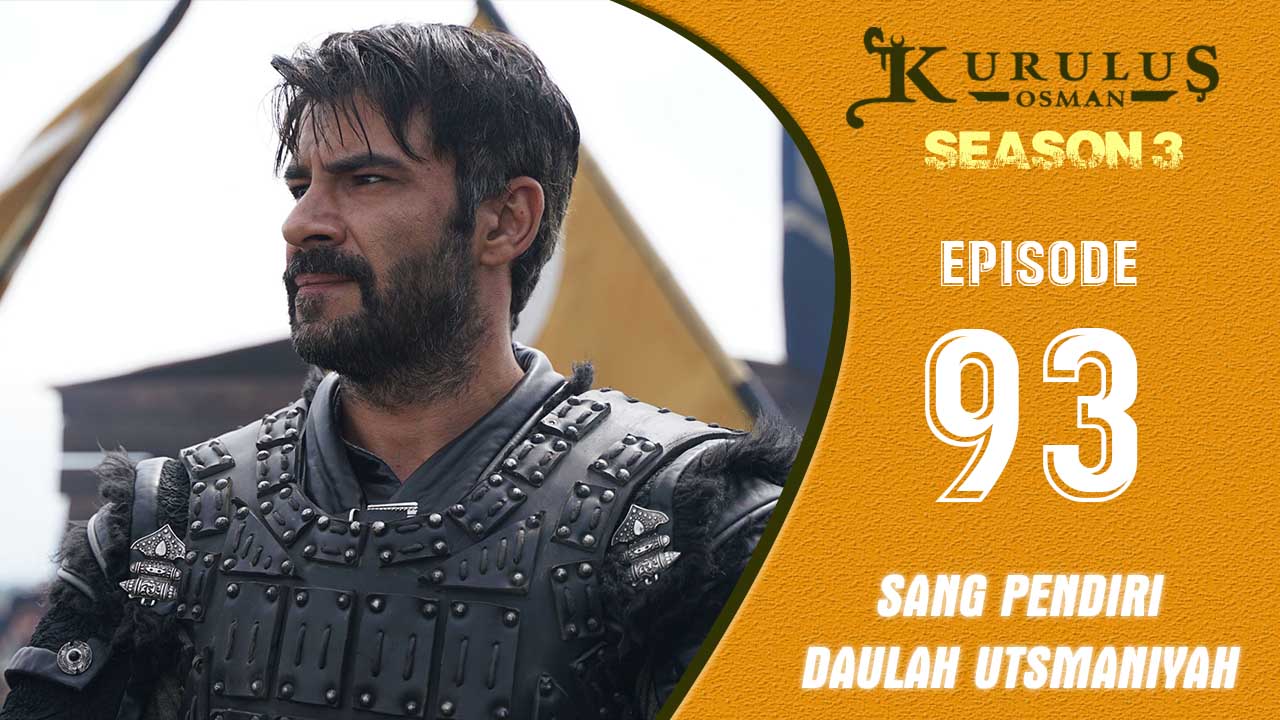 Kuruluş: Osman Season 3