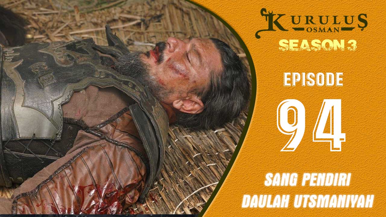 Kuruluş: Osman Season 3