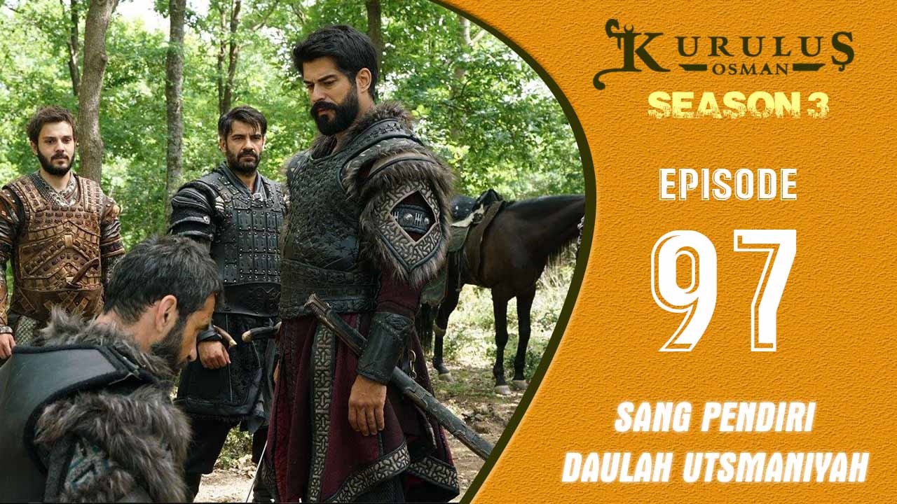 Kuruluş: Osman Season 3