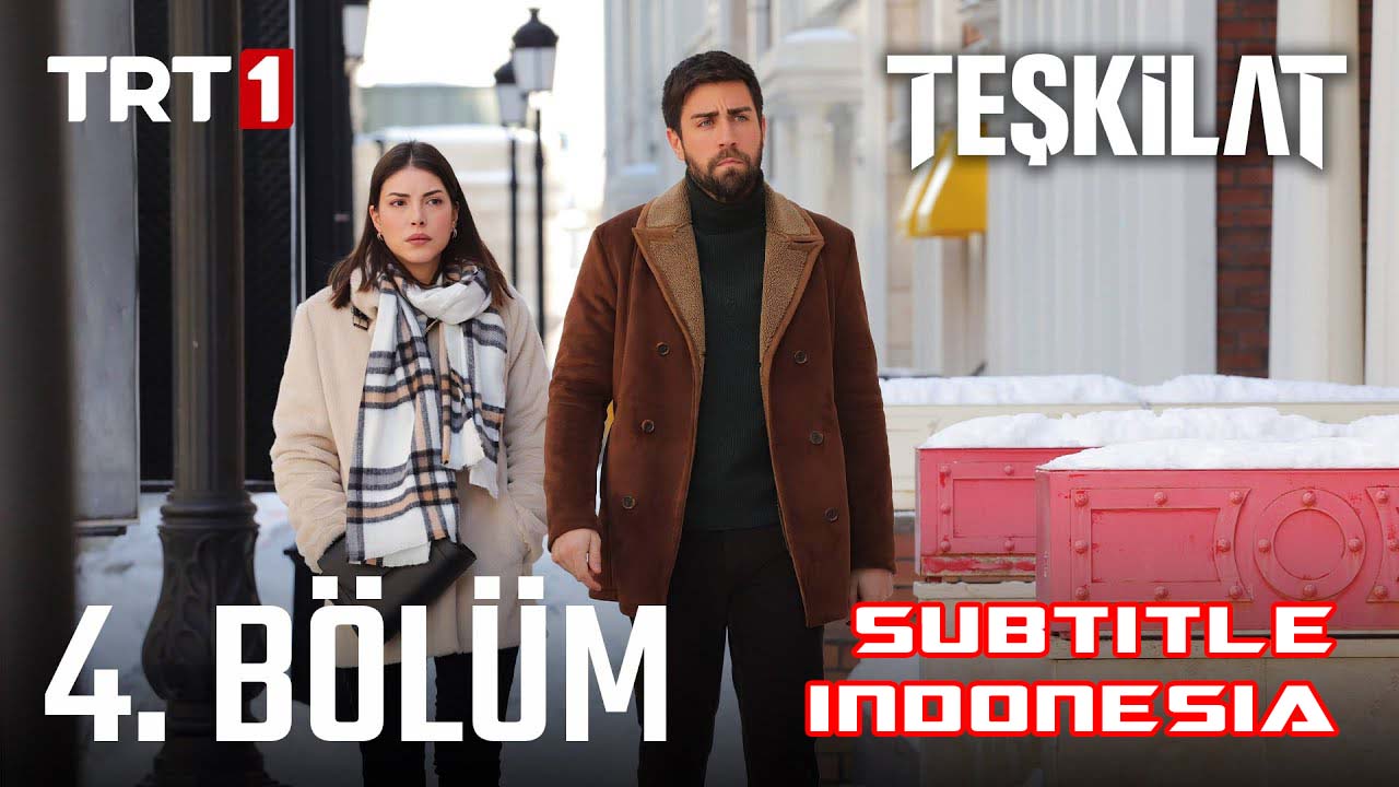 Teşkilat ( Intelijen Turki ) Episode 4