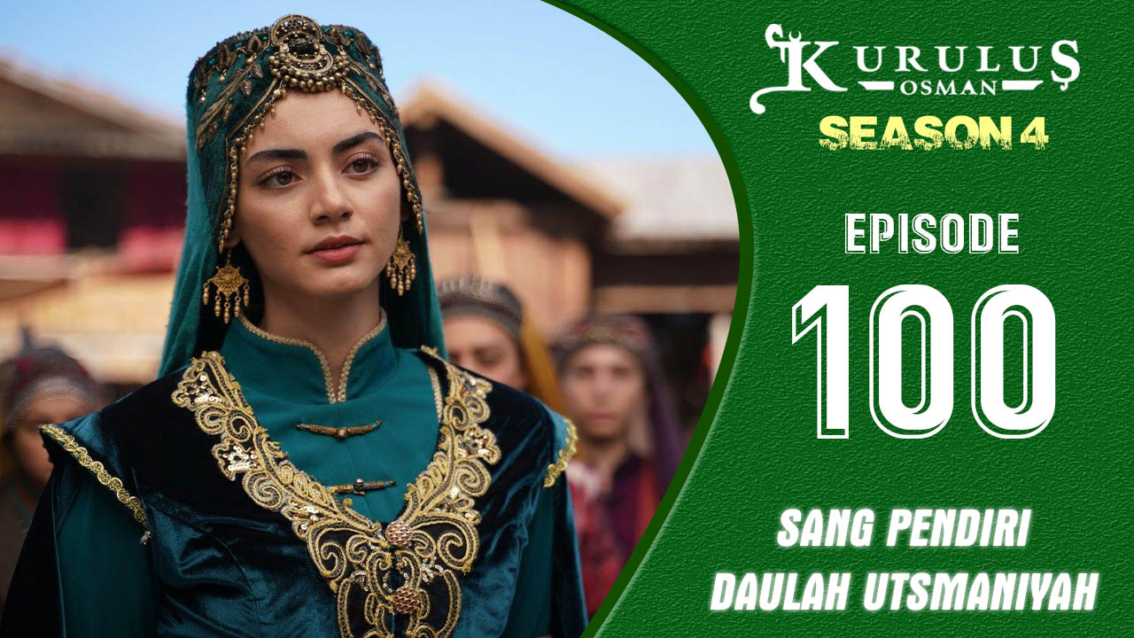 Kuruluş: Osman Season 4
