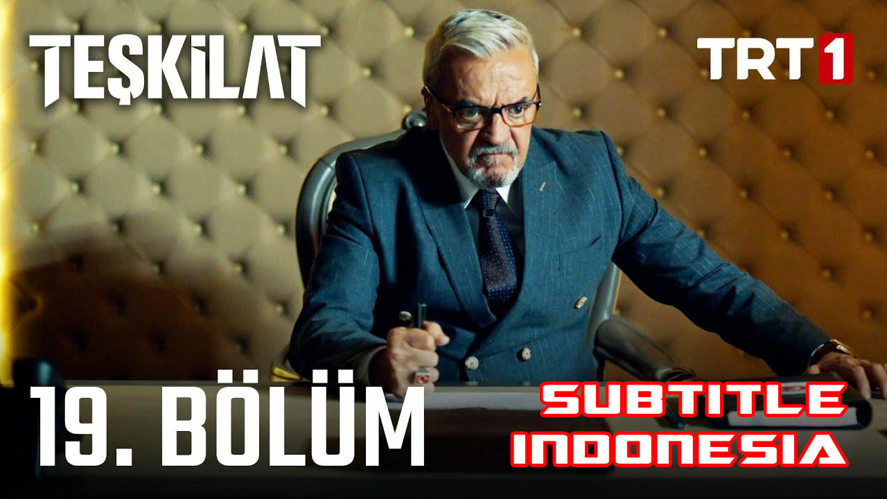 Teşkilat ( Intelijen Turki ) Season 2 Episode 19