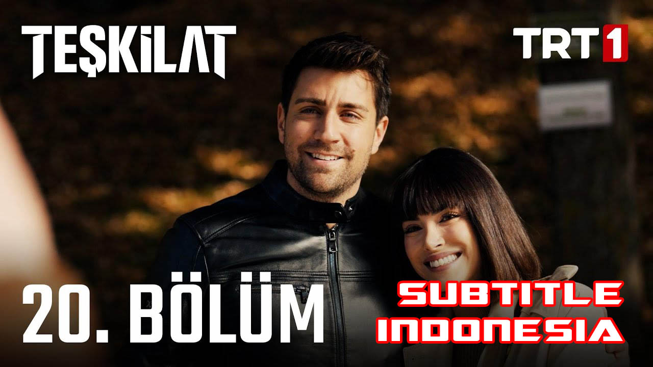 Teşkilat ( Intelijen Turki ) Season 2 Episode 20
