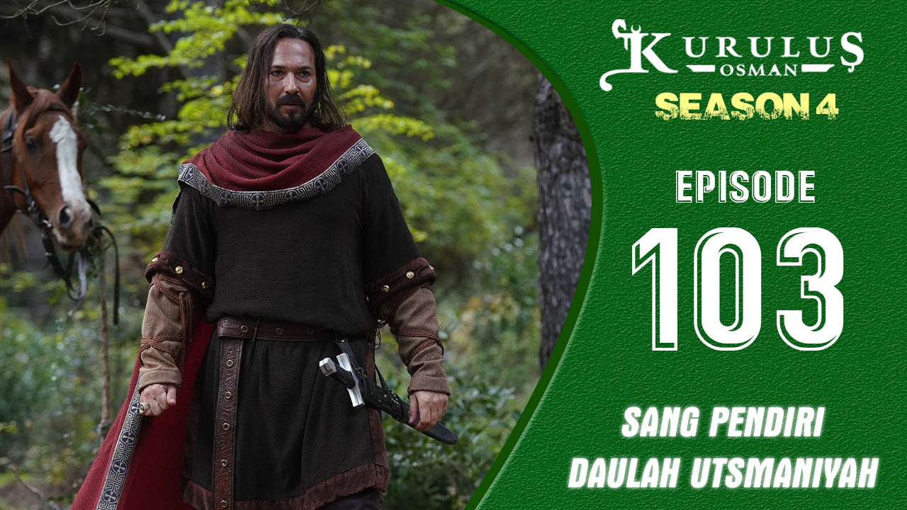 Kuruluş: Osman Season 4