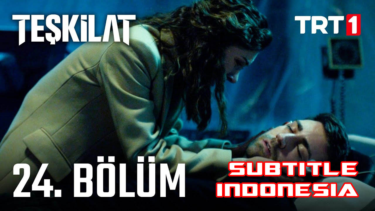 Teşkilat ( Intelijen Turki ) Season 2 Episode 24