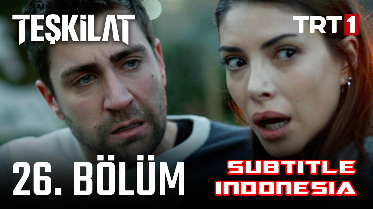 Teşkilat ( Intelijen Turki ) Season 2 Episode 26