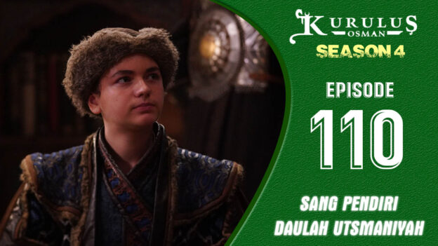 Kuruluş Osman Season 4 Episode 110