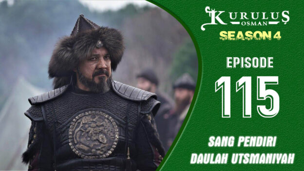 Kuruluş Osman Season 4 Episode 115