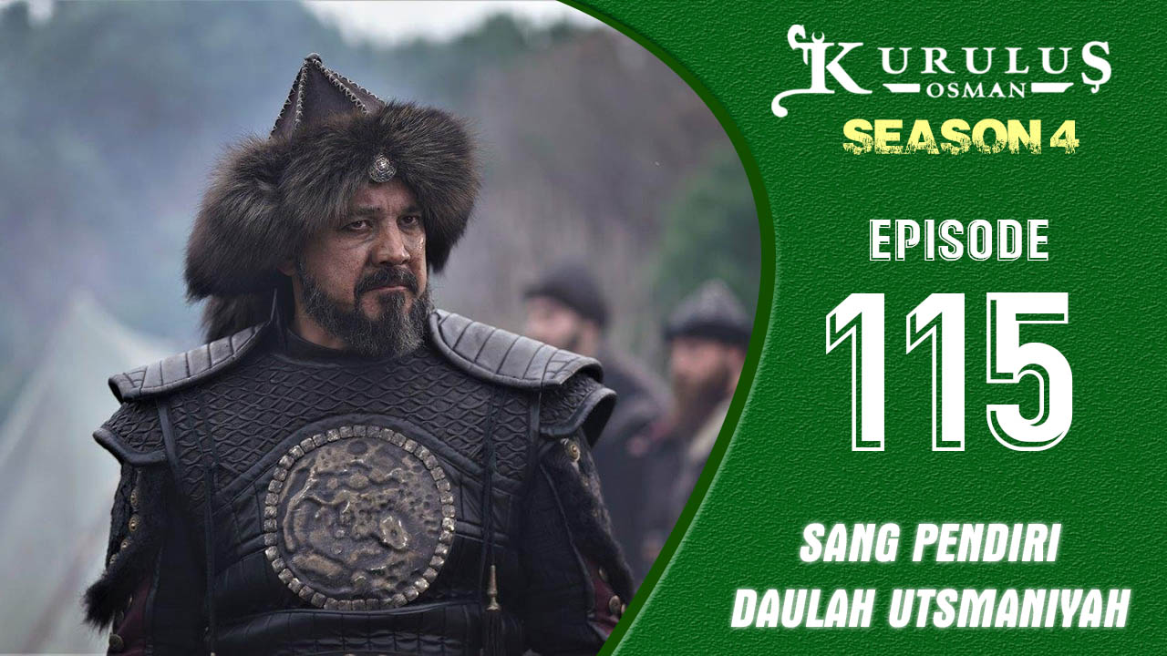 Kuruluş: Osman Season 4