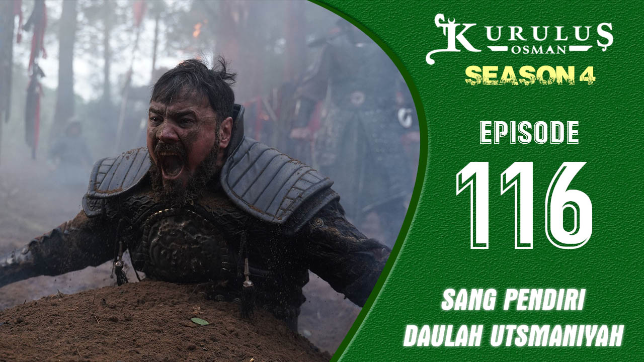 Kuruluş: Osman Season 4