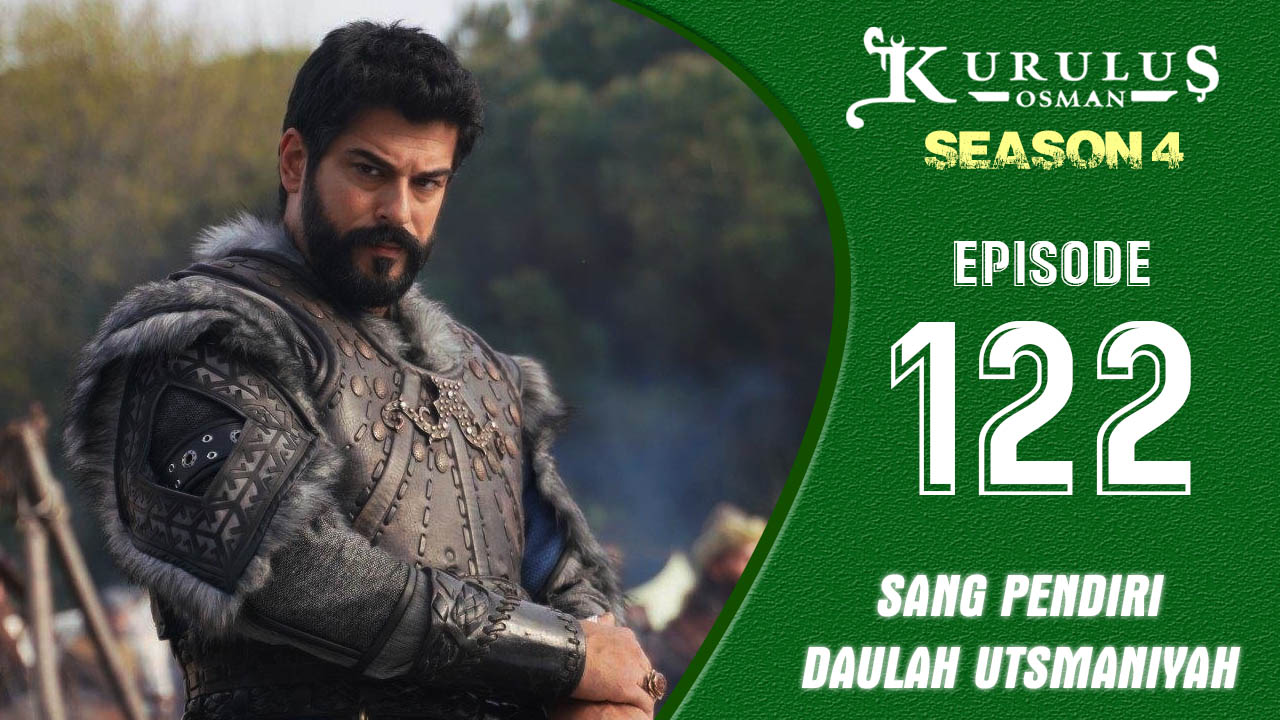 Kuruluş: Osman Season 4