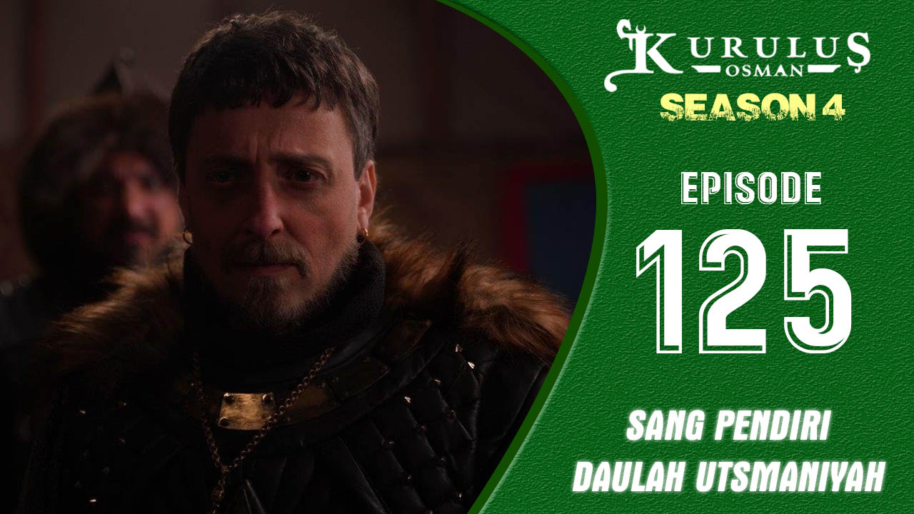 Kuruluş: Osman Season 4