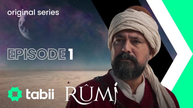 Mevlana Celaleddin Rumi Episode 1
