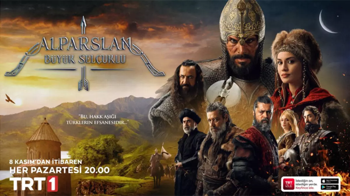 Alparslan: Büyük Selçuklu Season 1