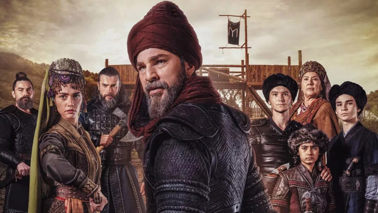 Diriliş: Ertuğrul Season 5