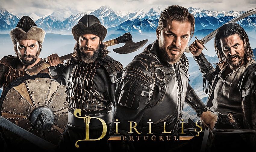 Dirilis Ertugrul Season 1 Subtitle Indonesia