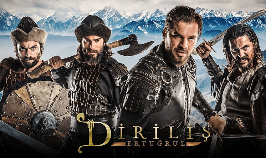 Dirilis Ertugrul Season 1