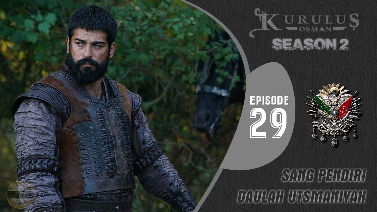 Kuruluş Osman Season 2 Episode 29