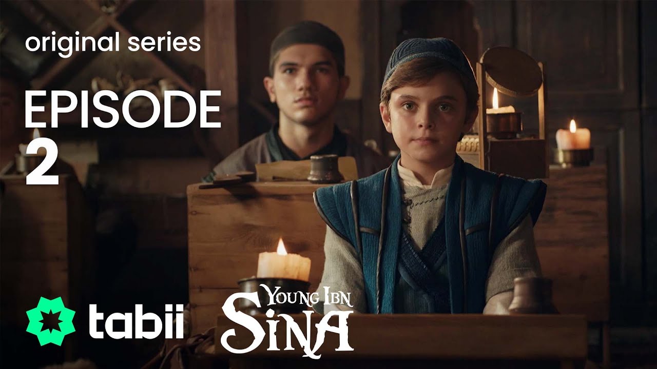 Küçük Dahi: İbn-i Sina Episode 2