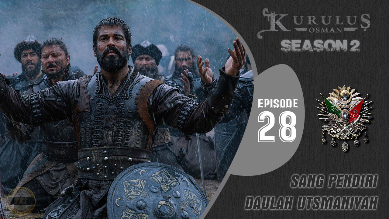 Kuruluş Osman Season 2 Episode 28
