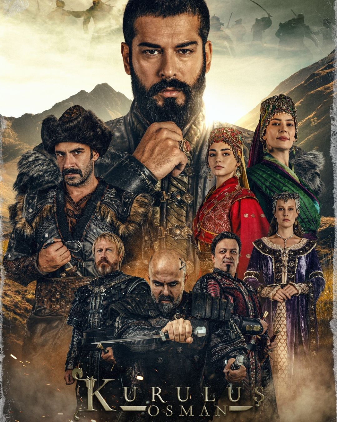 Kuruluş Osman Season 3 Subtitle Indonesia