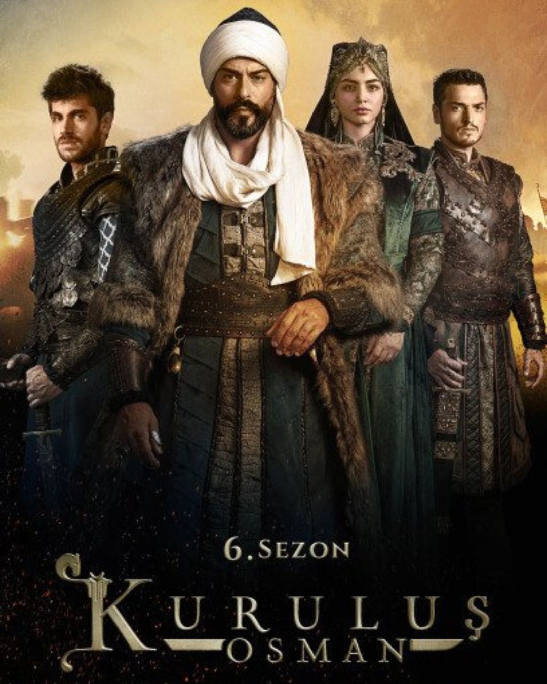 Kurulus Osman Season 6 Subtitle Indonesia