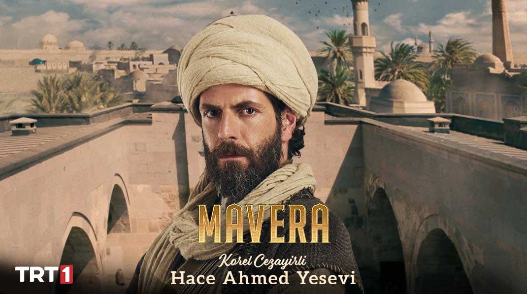 Mavera ( Hace Ahmet Yesevi )