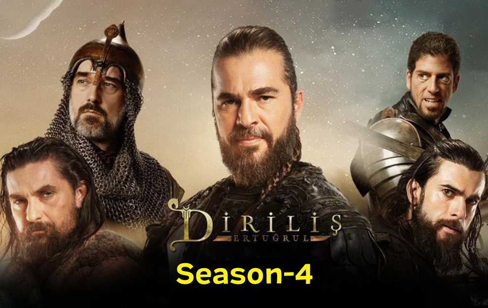 Diriliş: Ertuğrul Season 4