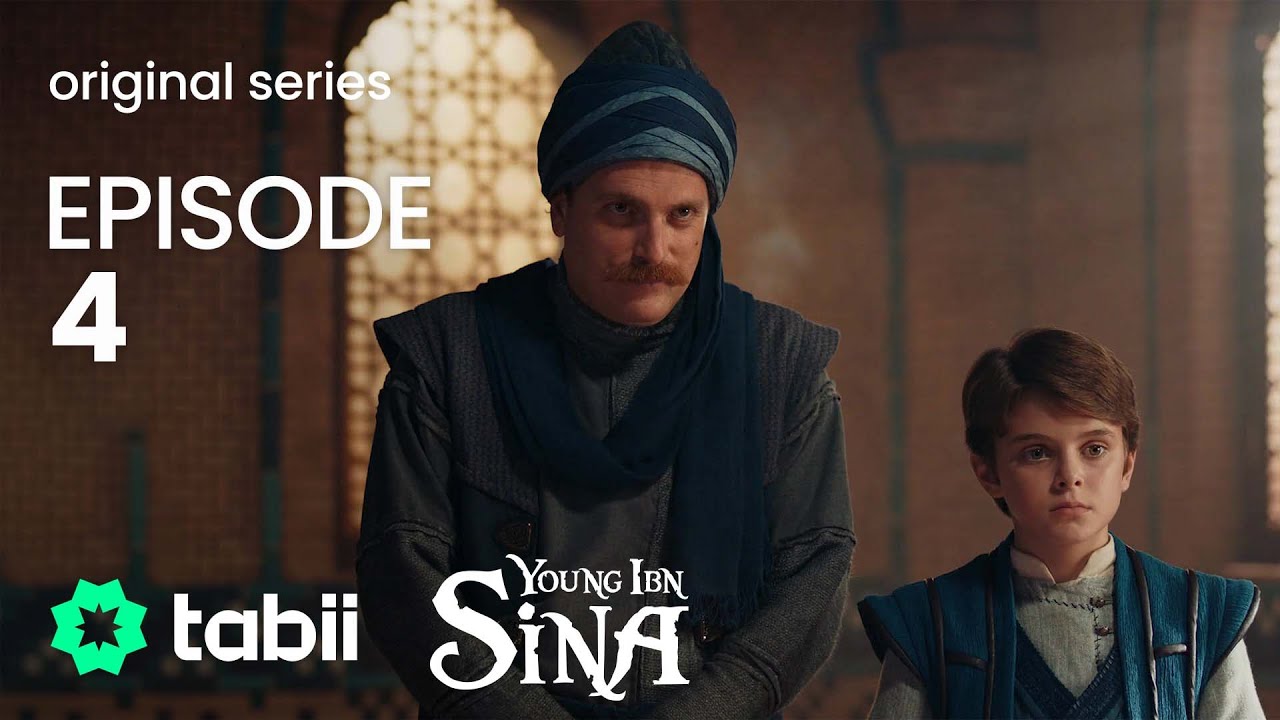 Küçük Dahi: İbn-i Sina Episode 4