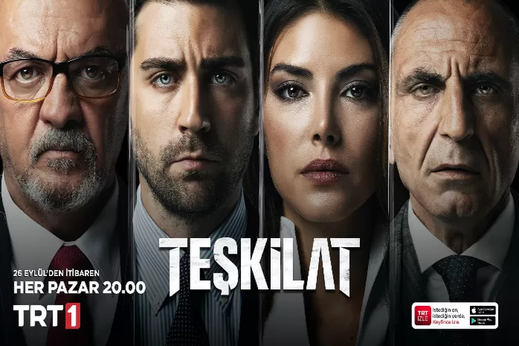Teşkilat Season 1