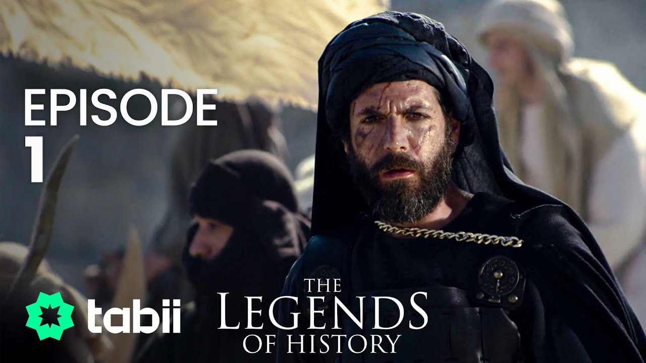 The Legend Of History Episode 1 “Khalid Bin Walid” Bagian 1