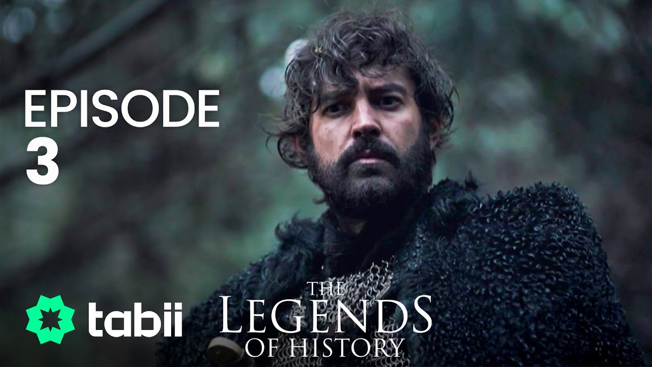 The Legend Of History Episode 3 ‘Celaleddin Harezmşah’ Bagian 1