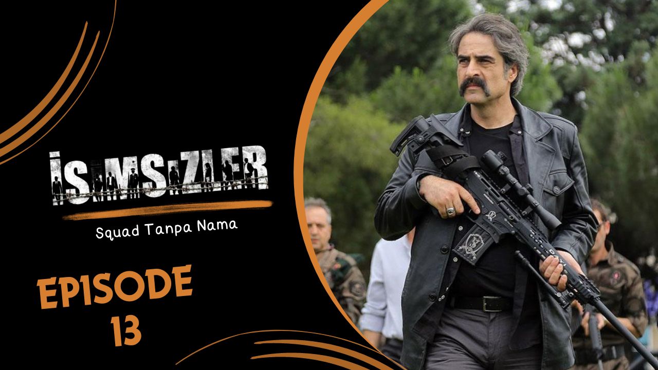 İsimsizler Episode 13 ( Season 1 Final )