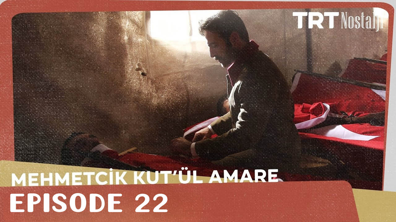 Mehmetçik Kutlu Zafer Episode 22