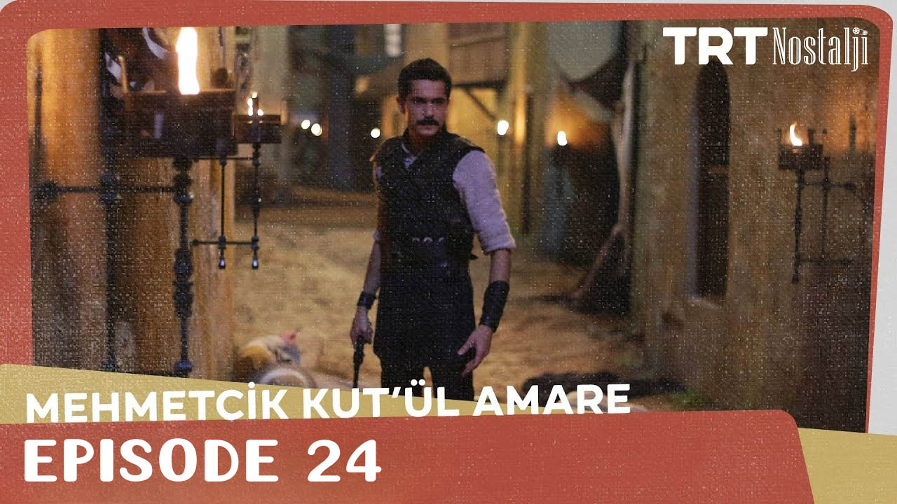 Mehmetçik Kutlu Zafer Episode 24