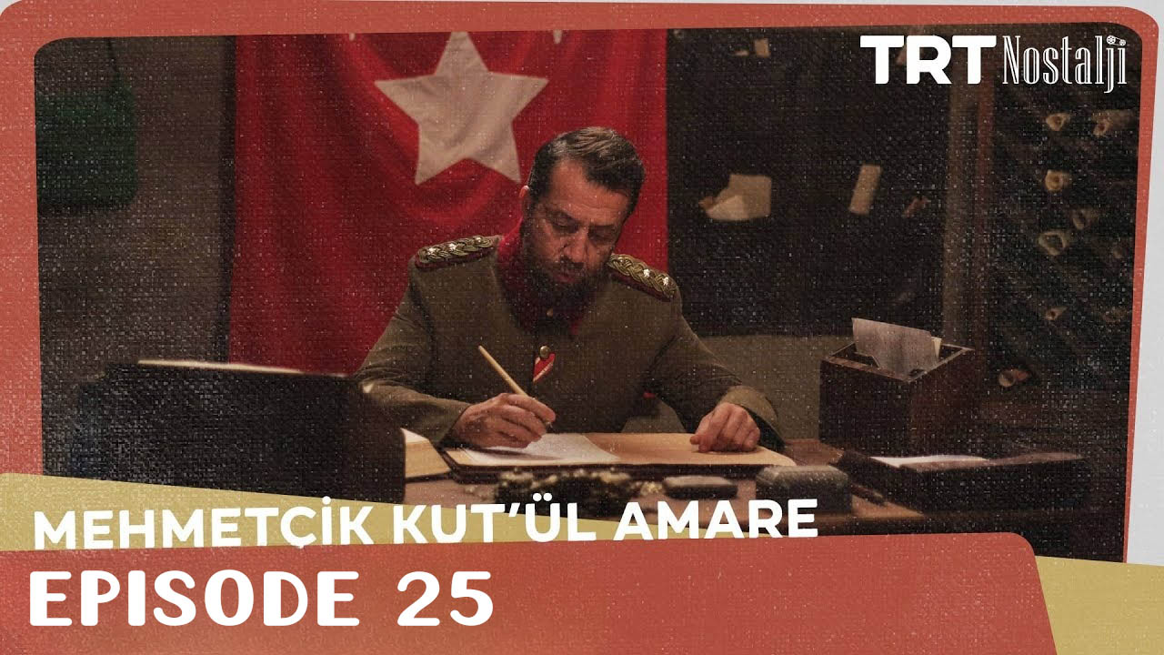 Mehmetçik Kutlu Zafer Episode 25