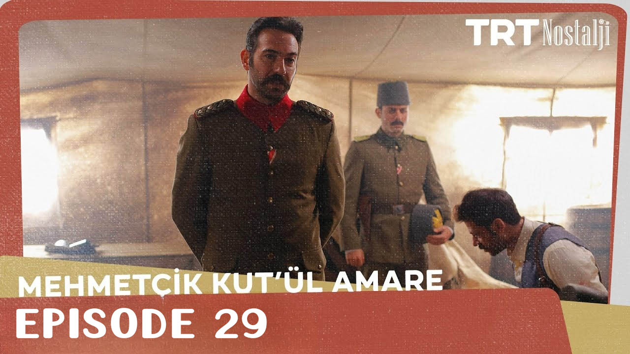 Mehmetçik Kutlu Zafer Episode 29