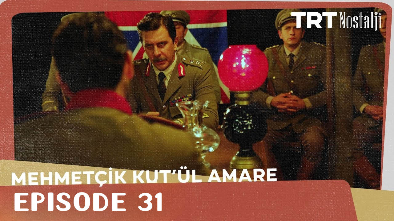Mehmetçik Kutlu Zafer Episode 31